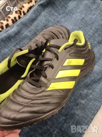 Стоножки Adidas Copa
, снимка 4 - Футбол - 56475946