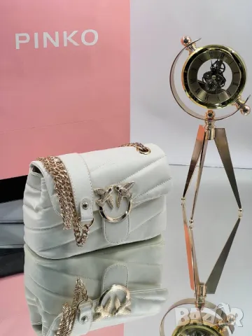 чанти pinko, снимка 10 - Чанти - 50422177