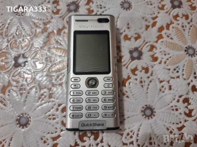 Sony ericsson K600i , снимка 1 - Sony Ericsson - 44243529