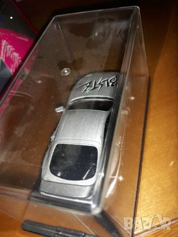 Toyota Supra 1.43 , снимка 10 - Колекции - 35219811