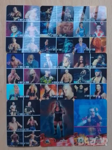 Магически карти с кечисти, снимка 2 - Колекции - 47965337