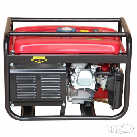 Генератор Агрегат за ток 3,5 киловата - четиритактов Агрегат нов, снимка 3 - Генератори - 31063849