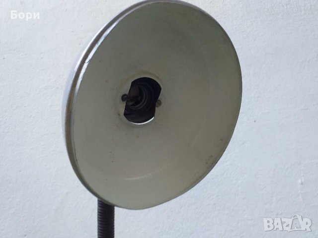 Лампа с потенциометър, снимка 5 - Настолни лампи - 30007818