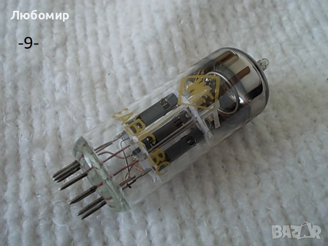 Радиолампи разни - списък 2, снимка 9 - Друга електроника - 52721305