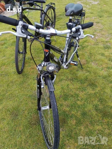 Трекинг велосипед KTM Veneto – Австрийско качество и комфорт