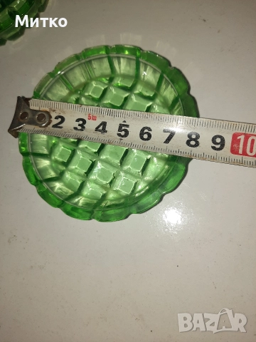 Малки стъклени комплекти за сладко, снимка 10 - Други - 52860638