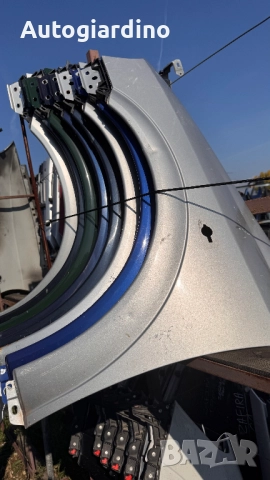 Калници за Opel Astra 2001 - 2012