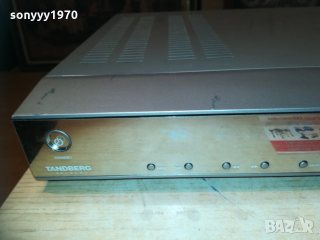 tandberg ht110t seleco-dvd receiver внос sweden, снимка 9 - Ресийвъри, усилватели, смесителни пултове - 32186347