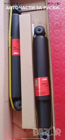Амортесьори задни газови Лада и Нива нови
