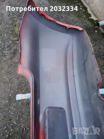 Фолксваген Поло TDI 6R оригинална задна броня 2009-2013г., снимка 5 - Части - 35368756