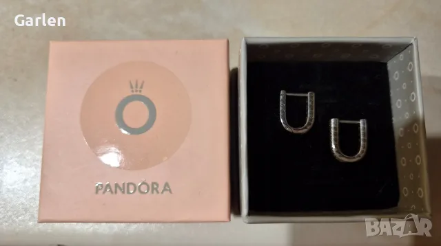 Обеци   Pandora