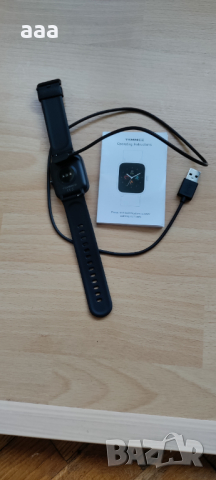 TEMINICE Фитнес тракери от висок клас, здравен спортен смарт часовник, снимка 3 - Друга електроника - 36377800