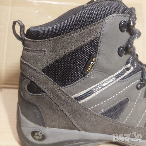 Jack Wolskin водоустойчиви туристически / ловни обувки номер 43,5- 44,5, снимка 2 - Други - 52135305