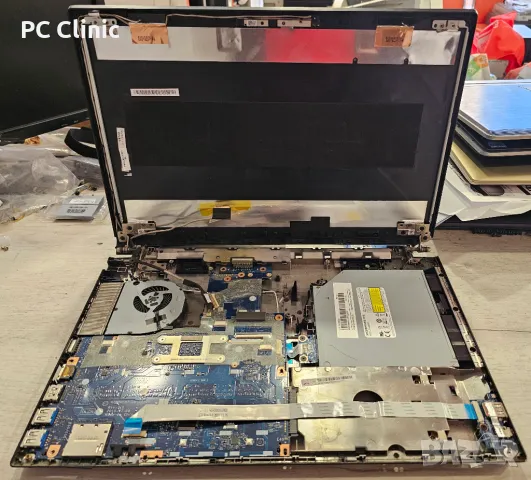 ЗА ЧАСТИ Lenovo G51-30 laptop/лаптоп 