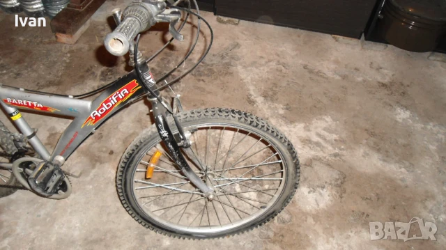 Юношеско колело Baretta, снимка 2 - Велосипеди - 50848095
