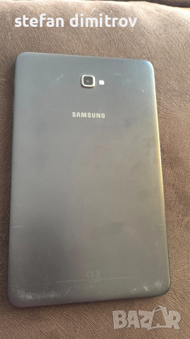 Samsung Galaxy Tab A SM-T580, снимка 10 - Таблети - 52935560