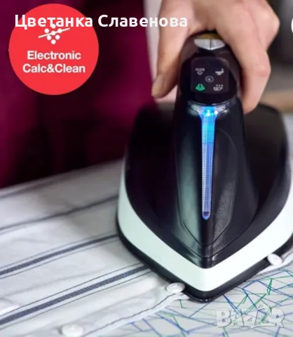 Парогенератор Optima Center  3000W, Налягане 7 бара, Непрекъсната пара 130g / min, Бърз старт в 30", снимка 2 - Ютии - 48894448