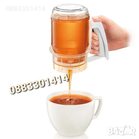 Дозатор за мед, кленов сироп 