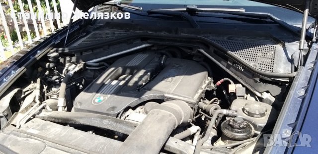 Кори над двигателя / преградни панели за БМВ Е70 BMW E70 E71 X5 X6 под чистачките, снимка 7 - Аксесоари и консумативи - 36759210