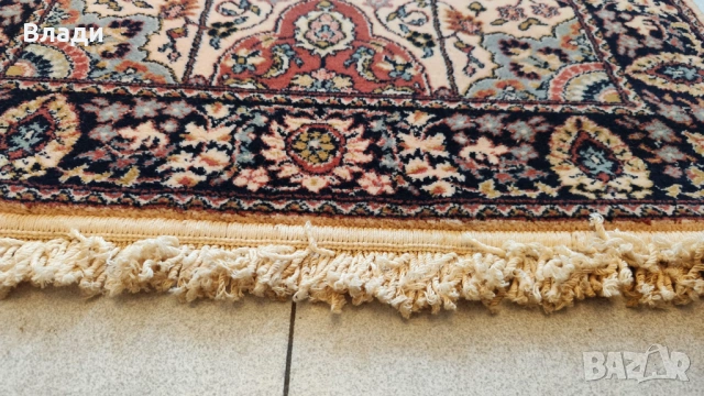 Персийски килим (пътека) - чисто нов, снимка 5 - Килими - 53145337