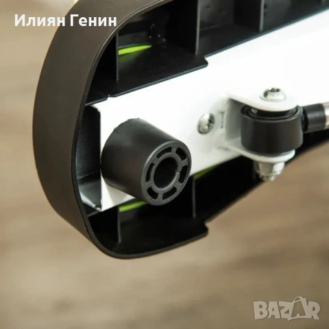 HOMCOM Степер фитнес машина, LCD монитор, снимка 2 - Фитнес уреди - 54349761