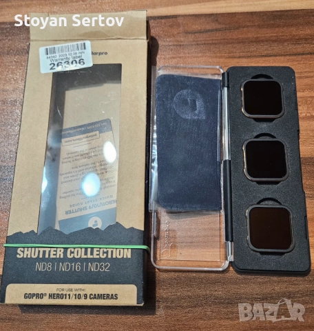 GoPro Аксесоари — PolarPro филтри, Gooseneck и селфи стик, снимка 3 - Камери - 52877453