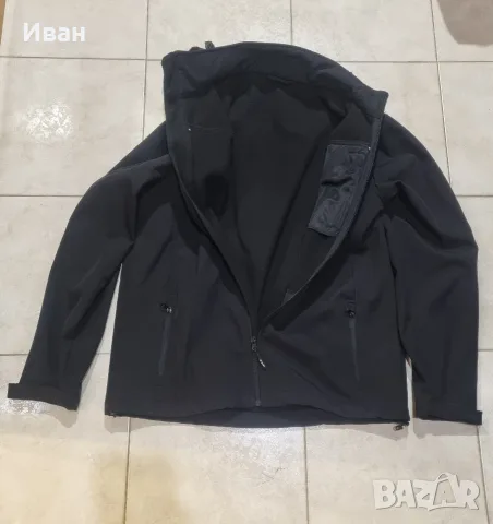 Работно зимно яке YATO  2XL, снимка 6 - Якета - 56546873