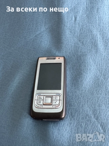 Nokia E65 Slide , Нокия Е65 , Life timer 29 часа!, снимка 3 - Nokia - 56228638