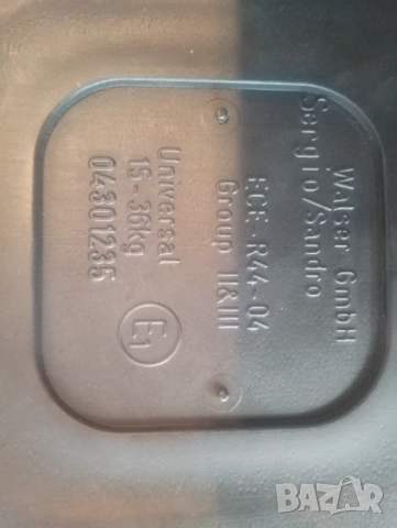 Детско столче за кола 