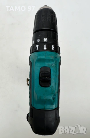 Makita HP331D - Акумулаторен ударен винтоверт 12V 2.0Ah, снимка 3 - Винтоверти - 54221865