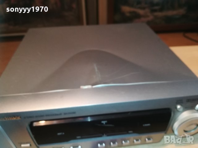 technics sh-dv290 processor-japan/sweden 2310201553, снимка 7 - Ресийвъри, усилватели, смесителни пултове - 30529743