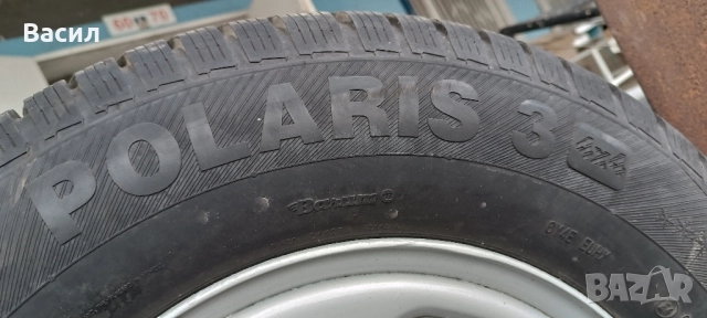 Гуми с джанти 235-70-16, снимка 5 - Гуми и джанти - 52407250