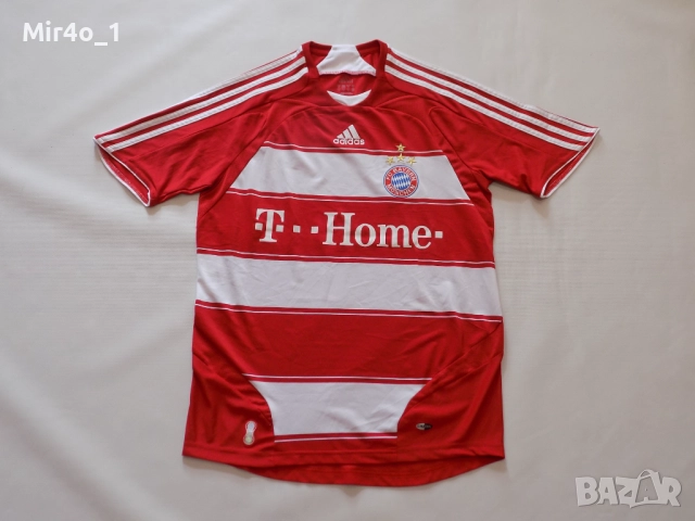 футболни тениски denmark germany bayern norge az alkmaar fc midtjylland екип блуза оригинал adidas, снимка 2 - Спортни дрехи, екипи - 51738463