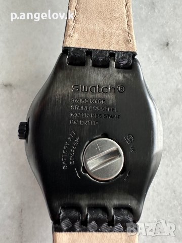 Swatch CARBONATA YWB401, снимка 6 - Мъжки - 42752715