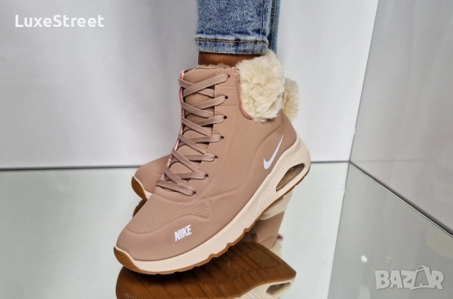 Дамски Боти Nike , снимка 10 - Дамски боти - 52424947