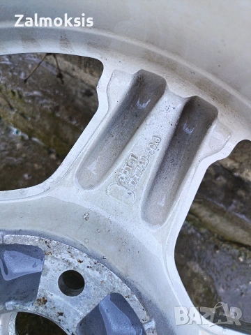 продавам джанта 17 за Jeep Grand Cherokee 2005-2010, снимка 3 - Гуми и джанти - 53113679