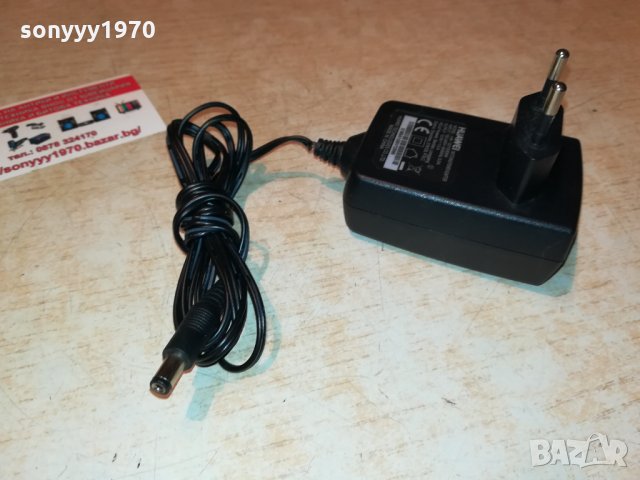 huawei 12v/1amp adapter 1009211227, снимка 13 - Мрежови адаптери - 34088426