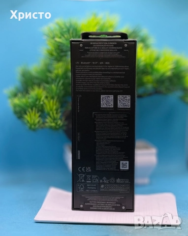 НОВ!!! Смарт часовник Samsung Galaxy Watch Ultra (2025), 47mm, LTE, Titanium Blue, снимка 6 - Смарт часовници - 52463909