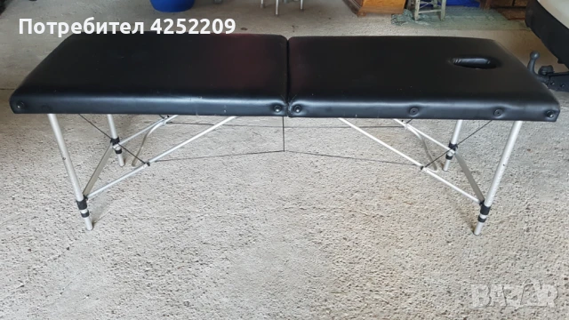 Маса за масаж и процедури, снимка 8 - Медицински, стоматологични - 50742914