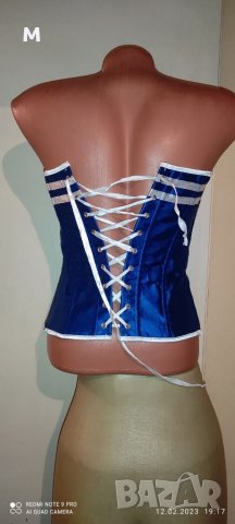 Корсет "моряшки стил", снимка 2 - Бельо - 39827726