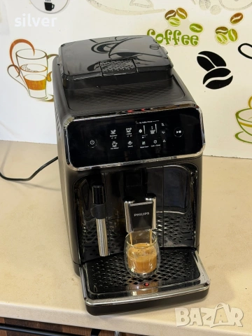 Кафемашина кафе автомат Philips EP2221 с гаранция, снимка 8 - Кафемашини - 53941684