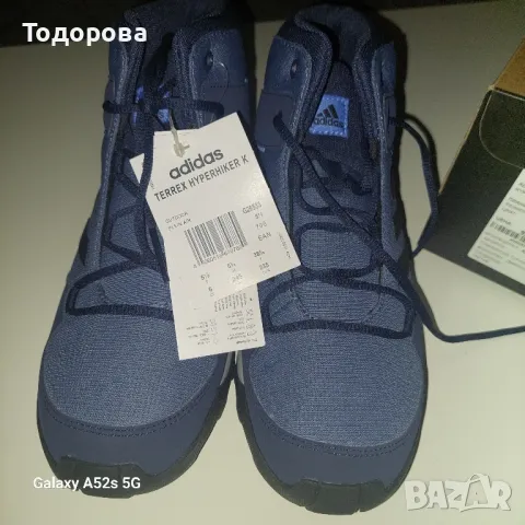Кецове Adidas 38.2/3, снимка 3 - Кецове - 47467587