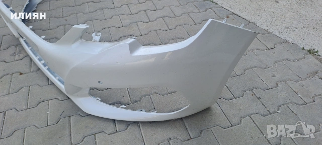 предна броня за Peugeot 308 T9 GT Facelift 2018 2019 2020 C06763091 C06763-091, снимка 4 - Части - 54167928