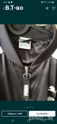 Puma яке, снимка 3 - Якета - 34326054