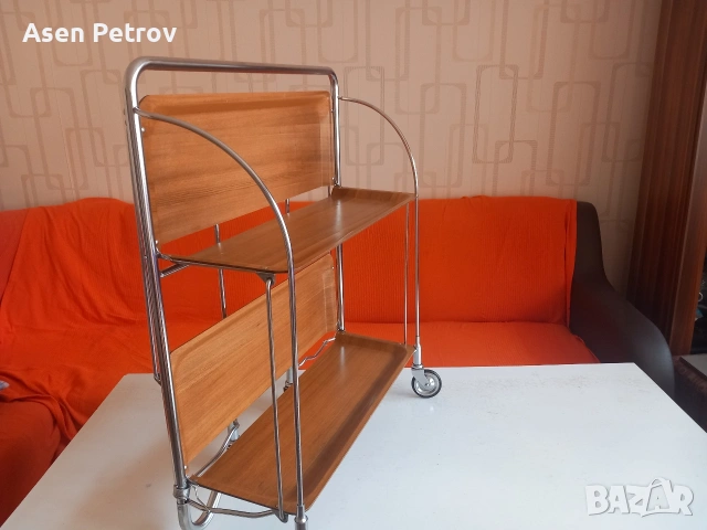 маса за сервиране на колела., снимка 3 - Аксесоари за кухня - 53874435