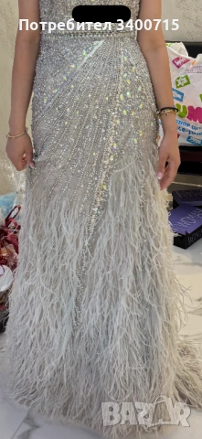 Бална рокля, снимка 2 - Рокли - 54258305