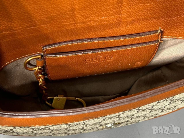 чанти GUCCİ OPHIDIA GG SHOULDER BAG
, снимка 6 - Чанти - 50672999