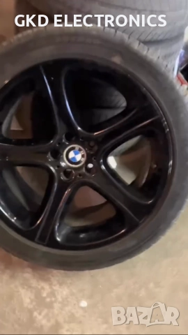 Джанти за БМВ Х5 - Е53 - 20 цола, снимка 2 - Гуми и джанти - 52812729