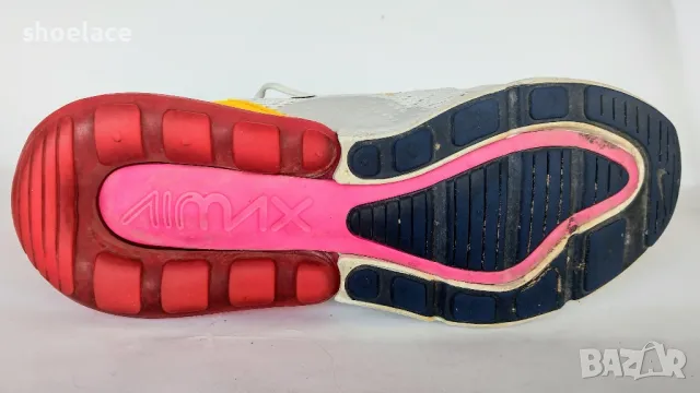 Nike Air Max 270 размер 37.5, снимка 6 - Маратонки - 47925046