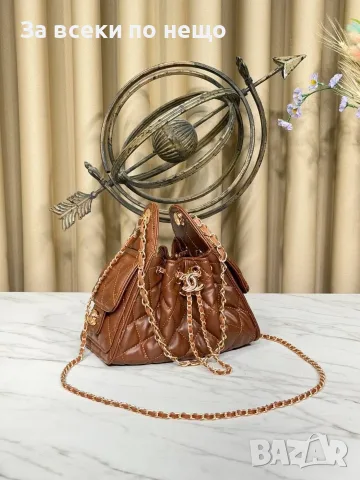 Chanel Дамска Чанта Шанел - Различни Цветове Код E18, снимка 2 - Чанти - 55790266